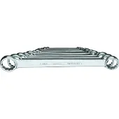 Gedore 4-12 6062000 Dubbele ringsleutel 6 - 32 mm DIN 837