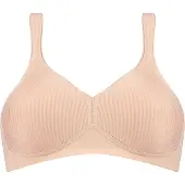 Triumph - Modern Soft + Cotton N - NEUTRAL BEIGE - Vrouwen - Maat B95