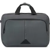 Roncato Clayton Aktentas 31 cm Laptopvak grijs