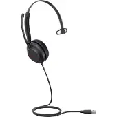 Yealink UH35 (zwart, UC-versie, USB-A, mono)