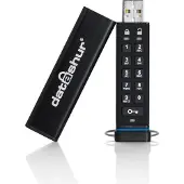 ISTORAGE DataShur 265-bit - USB-stick - 8 GB