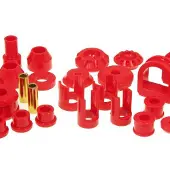 Prothane 85-98 VW Golf / Jetta Total Kit - Red
