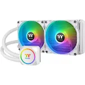 Thermaltake TH240 ARGB Sync Snow Edition | AiO-Waterkoeling