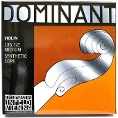 Thomastik-Infeld Thomastik Dominant Violin String Set Aluminium E 1/2 Size