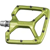 FUNN Paar Python Platte Pedalen Groen