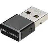 HP Poly Adaptér Poly BT600 USB-C Bluetooth (inclusief), Kabel, Zwart