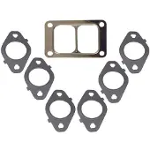 BD Diesel Gasket Set Exhaust Manifold - 1998-2007 Dodge 24-valve
