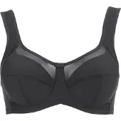 Anita Wireless bh Clara | Maat: 85F | Kleur: Zwart