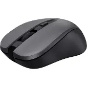 Trust L1119161 Treso Wireless Comfort Tastatur-Maus-Set kabellos schwarz