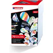 Edding Colour Happy big box (70 stiften)