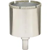 Bosch 2609256C89 2609256C89 Gatenzaag 53 mm Van diamant voorzien 1 stuk(s)