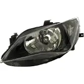 TYC Koplamp links 20-14372-15-2 TYC voor o.a. SEAT