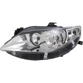 TYC Koplamp links 20-11972-25-2 TYC voor o.a. SEAT
