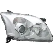 TYC Koplamp rechts 20-0369-05-2 TYC voor o.a. TOYOTA
