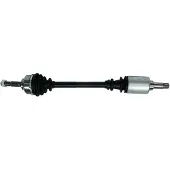 Skf Aandrijfas VKJC 5138 SKF voor o.a. CITROEN