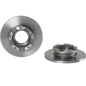 Brembo Remschijf 08.C241.20