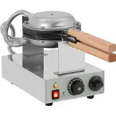 Royal Catering Bubble-wafelijzer - 1415 W