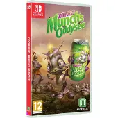 Oddworld bewoners Oddworld: Munch's Oddysee (Nintendo Switch)