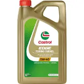 Castrol Edge Turbo Diesel 5w40- 5L