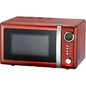 Melissa Magnetron | 700 W | 20 liter inhoud | 12 programma's | 5 vermogensstanden | Ontdooien | 60-minuten timer | Chili Rood