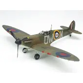 Tamiya Model plastic vliegtuig Supermarine Spitfire Mk.en