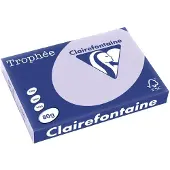 Clairefontaine Trophée Pastel A3 lila 80 g 500 vel