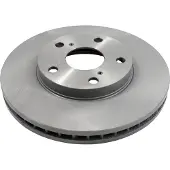 FEBI BILSTEIN Remschijf 108437, 1 stuk