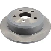 FEBI BILSTEIN Remschijf FEBI 108542, 1 stuk