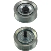 KAVO PARTS DIP-3008 Geleiderol / omdraairol v-snaren