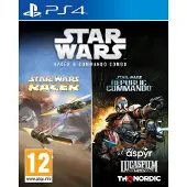 Star Wars Episode 1 Racer & Republic Commando Collection