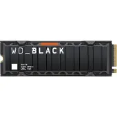 Western Digital WD_BLACK SN850 NVMe (PCIe Gen4) 500GB