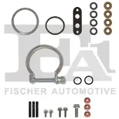 FA1 KT120460 Turbocharger, montageset