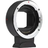 Viltrox EF-L Canon EF(-S) - Panasonic L Mount adapter