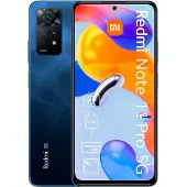 Xiaomi Redmi Note 11 Pro 128GB Blauw 5G
