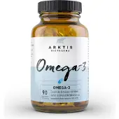 Arktis BioPharma Omega 3, Multivitamine