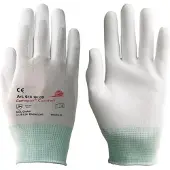 Honeywell Handschoen | maat 9 wit | EN 388 PSA-categorie II | polyamide-tricot met polyurethaan | 10 paar - 061609941E