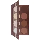 Luvia Cosmetics Prime Contouring Palette Essential Contouring Shades Vol.1 Contouring Palette 1 st