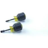 Klein Tools 85078 Schroevendraaier, 8-delige set