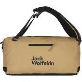 Jack Wolfskin Reistas 'Traveltopia' lichtbruin / zwart