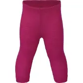Engel - Baby-Leggings Feinripp - Merino-ondergoed 86/92, roze