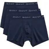 Gant Boxershorts navy / offwhite