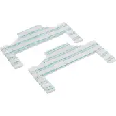 Leifheit Wisserpads voor de hoekglijder van accu-zuigwisser Regulus Aqua PowerVac Pro