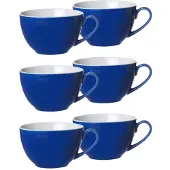 Ritzenhoff & Breker Kaffeetassen Doppio 200 ml Set van 6