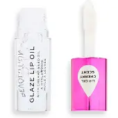 Revolution Glaze Lip Oil Clear