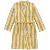 OAS Badjas The Mustard Unisex-XXL/XXXL