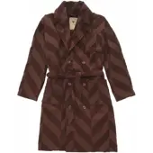 OAS Badjas Unisex The Mahogny-L/XL