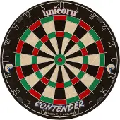 Unicorn Contender dartbord