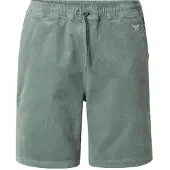 Iriedaily Broek 'Corvin' mintgroen / wit