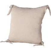 Venture Home Nora kussensloop 40x40cm beige.