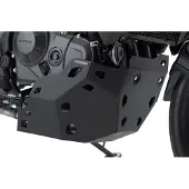 SW-Motech Aluminium Motorbescherming XL750 TRANSALP 22- ZWART